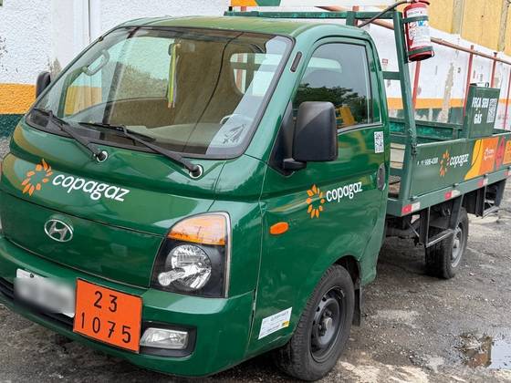HYUNDAI HR 2.5 LONGO SEM CAÇAMBA 4X2 16V 130CV TURBO INTERCOOLER DIESEL 2P MANUAL